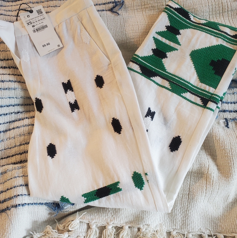 Zara Pants
